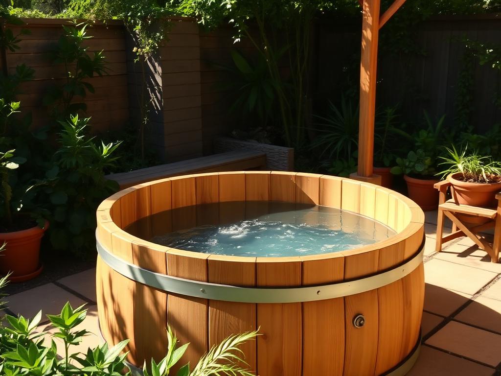 Orlando hot tub