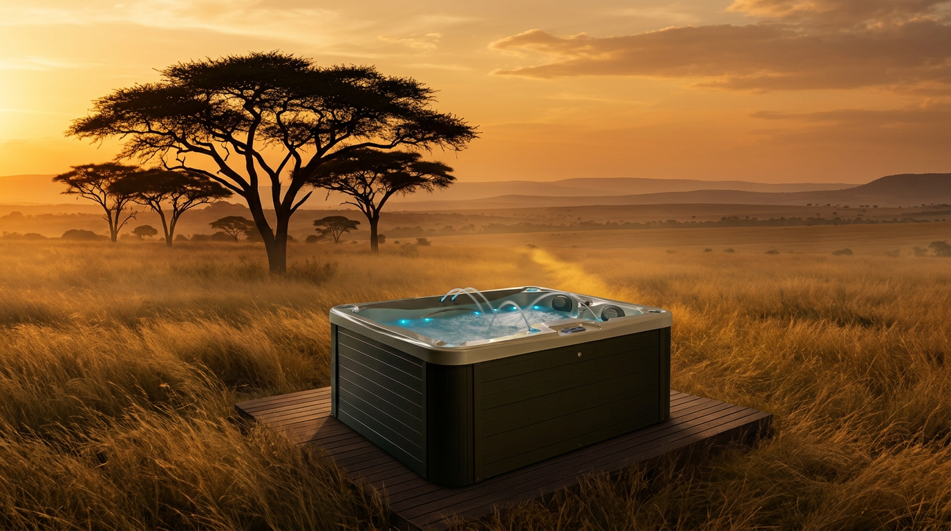 Sydney hot tub