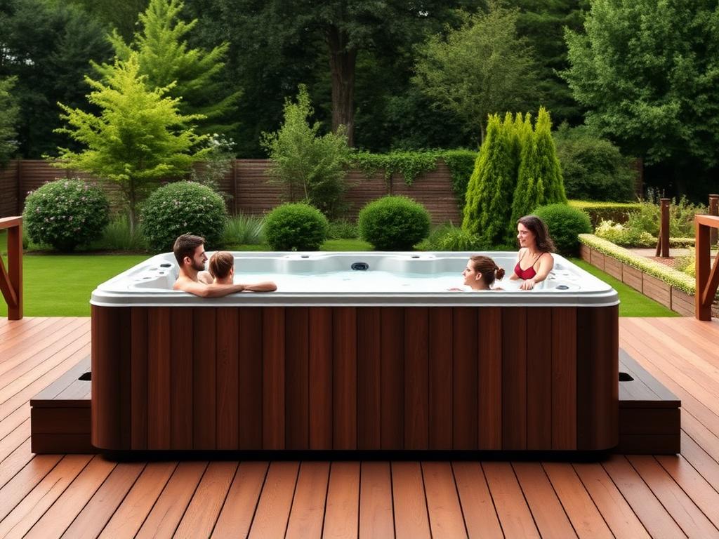 Vantaa hot tub