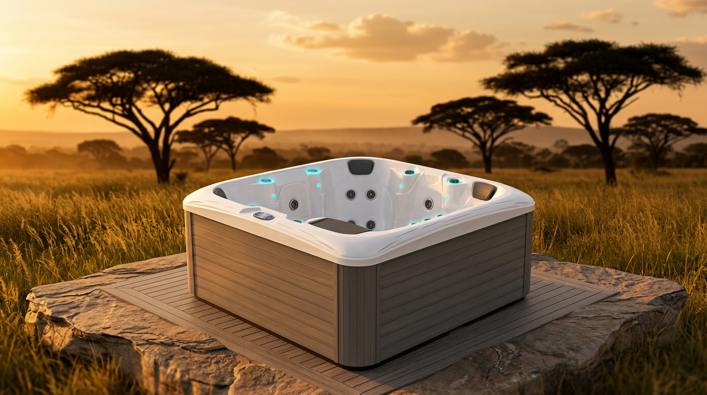 Vantaa hot tub